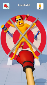 Annoying Uncle Punch Game screenshot