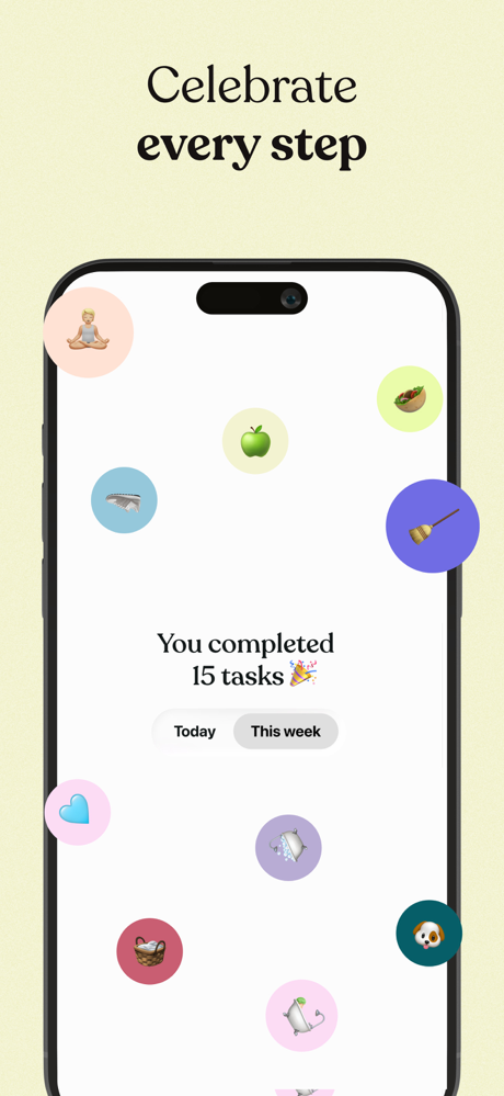 Tiimo - 每日计划 screenshot 6