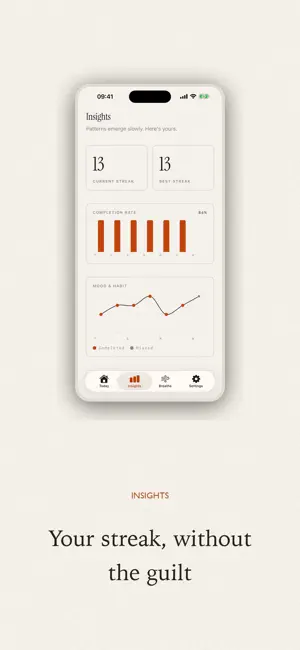 Groundwork: Focus & Habits screenshot 2