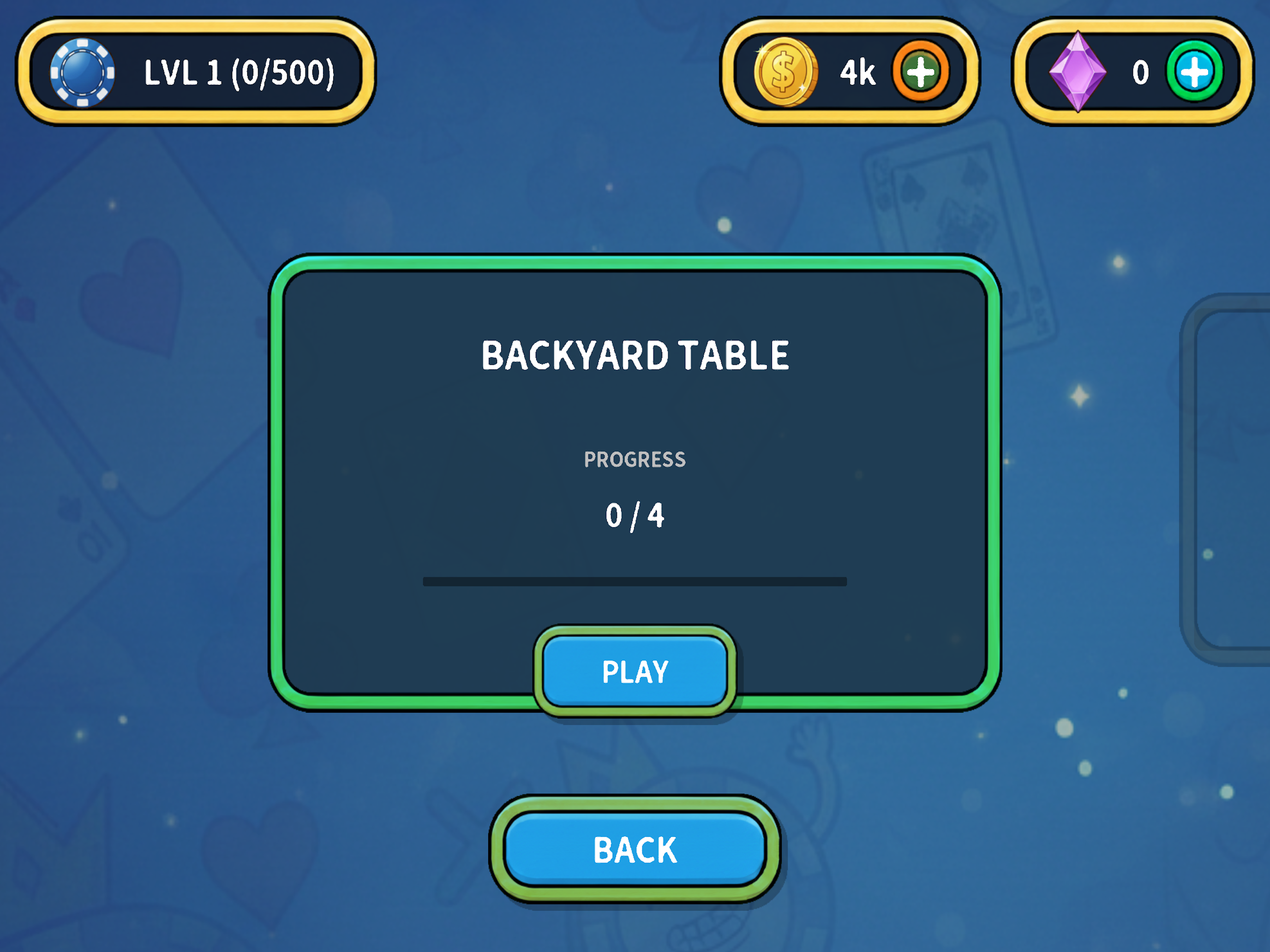 Tic Tac Poker screenshot 20