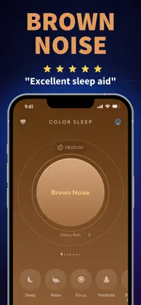 ColorSleepのスクリーンショット（3/10）