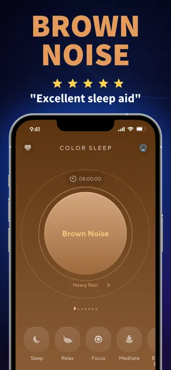 ColorSleep: Screenshot 3 von 10