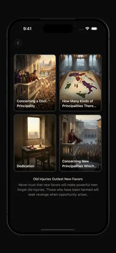 The Prince: Machiavelli screenshot 4