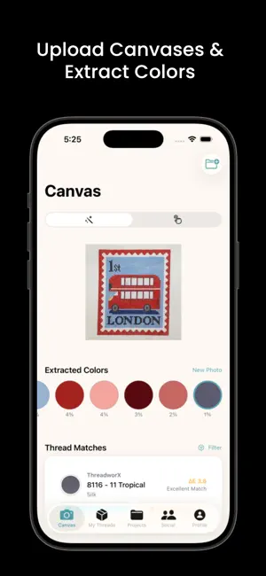 Stitchr Crafts screenshot 2