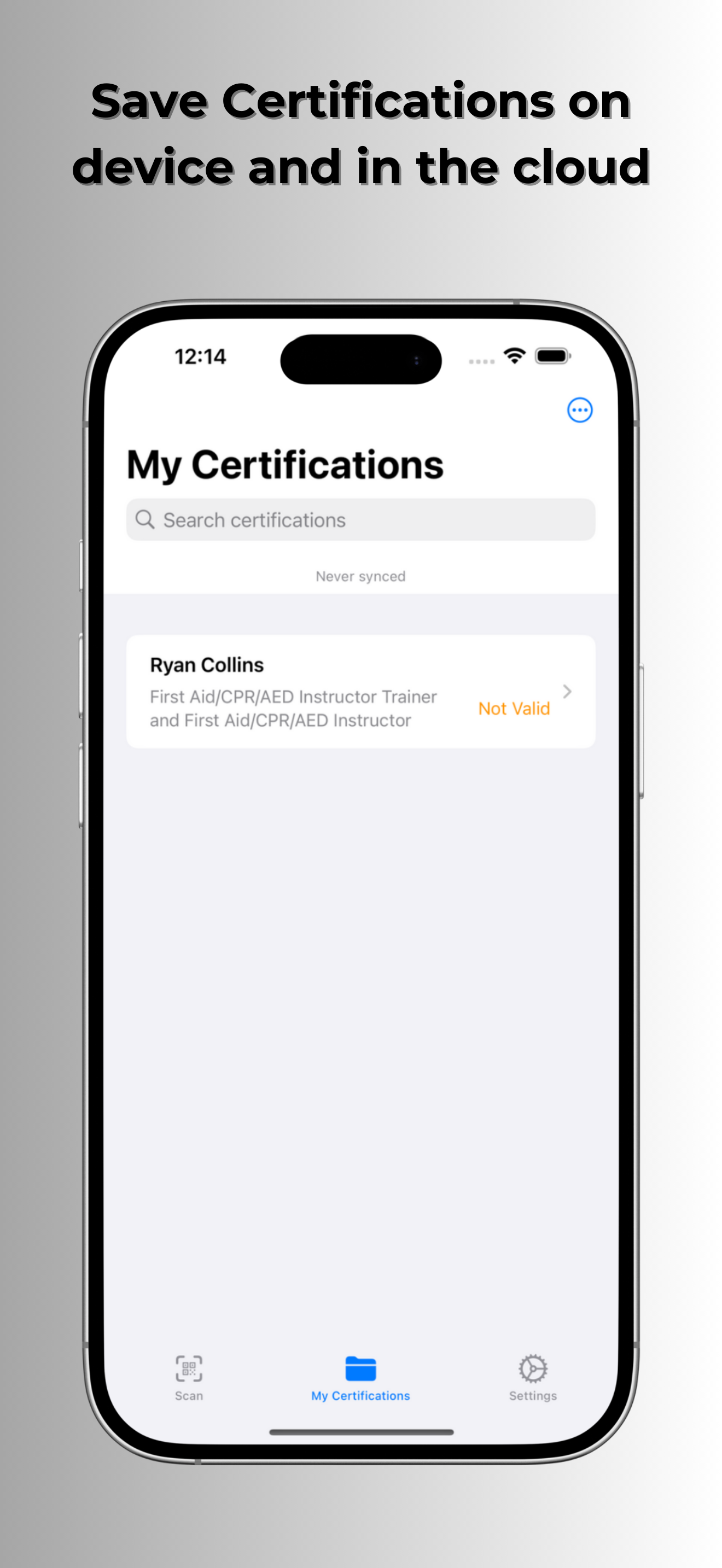 Check My Certs