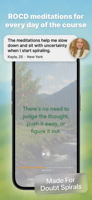 PeachyTalks: Relationship OCD screenshot 3