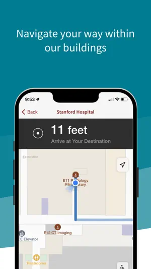 Stanford Health Care MyHealth screenshot 7