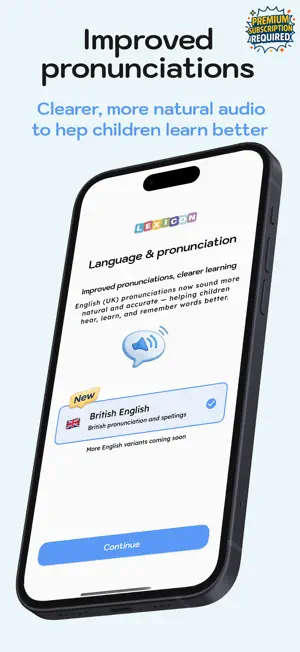 Lexicon Vocabulary screenshot 3