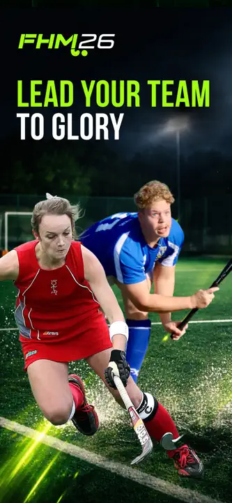 Field Hockey Manager screenshot 1