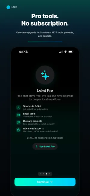 Lokei AI screenshot 3
