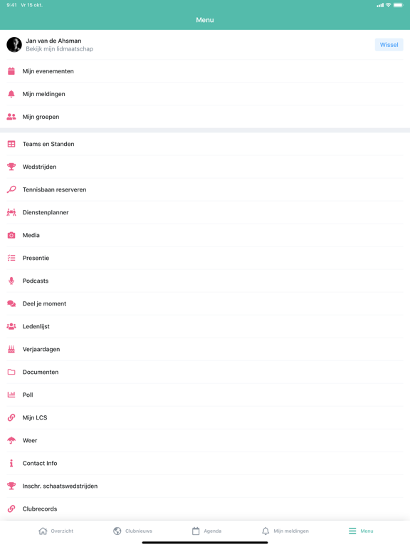 Screenshot #6 pour TV Bennebroek