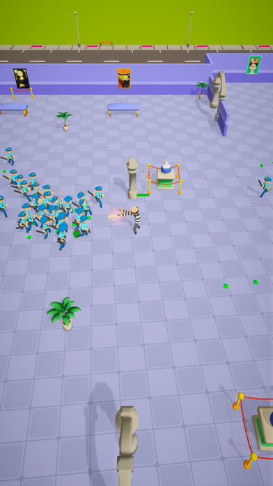 Heist Now! Screenshot