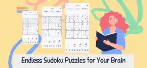 Sudoku.city: Classic Puzzle screenshot 2