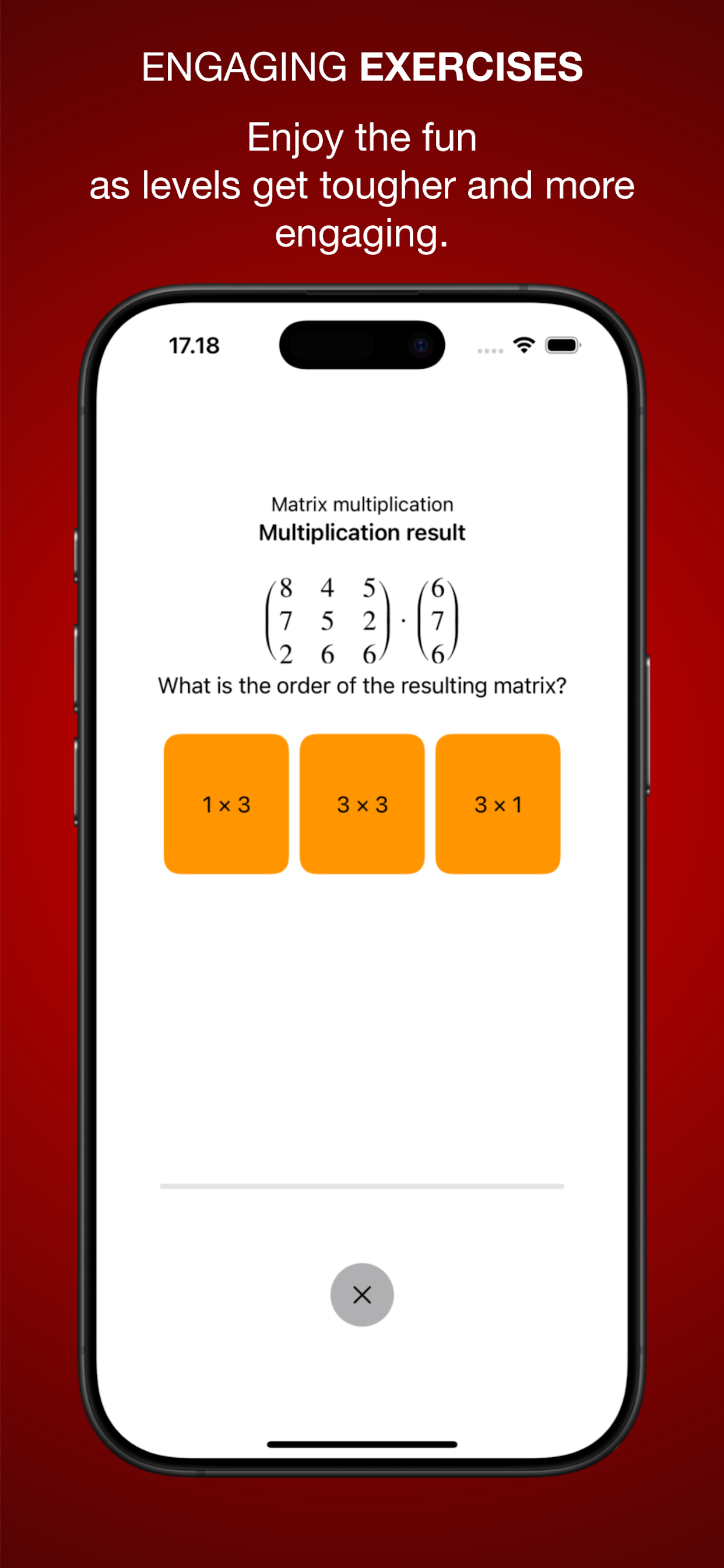 Matrix for Beginners