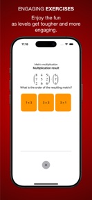 Matrix for Beginners screenshot