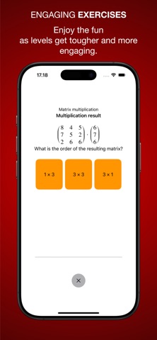 Matrix for Beginners Screenshot 4 of 5