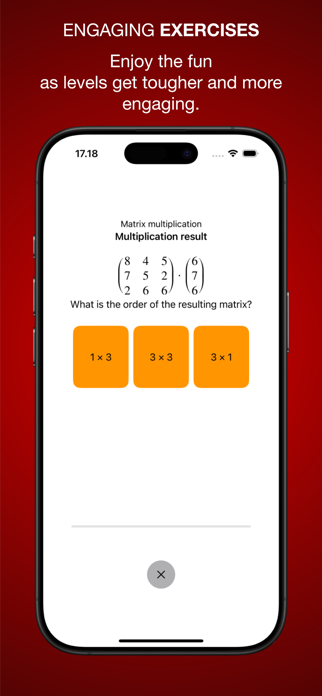 Matrix for Beginners Screenshot 4 of 5