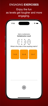 Matrix for Beginners screenshot 4
