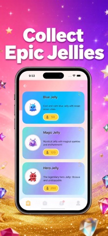 MathJelly: Kids Math Adventure Screenshot 3 of 10