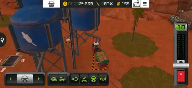 Farming Simulator 18 screenshot 9