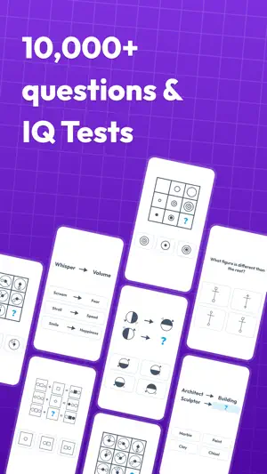 Simbo - IQ & Brain Training screenshot 3