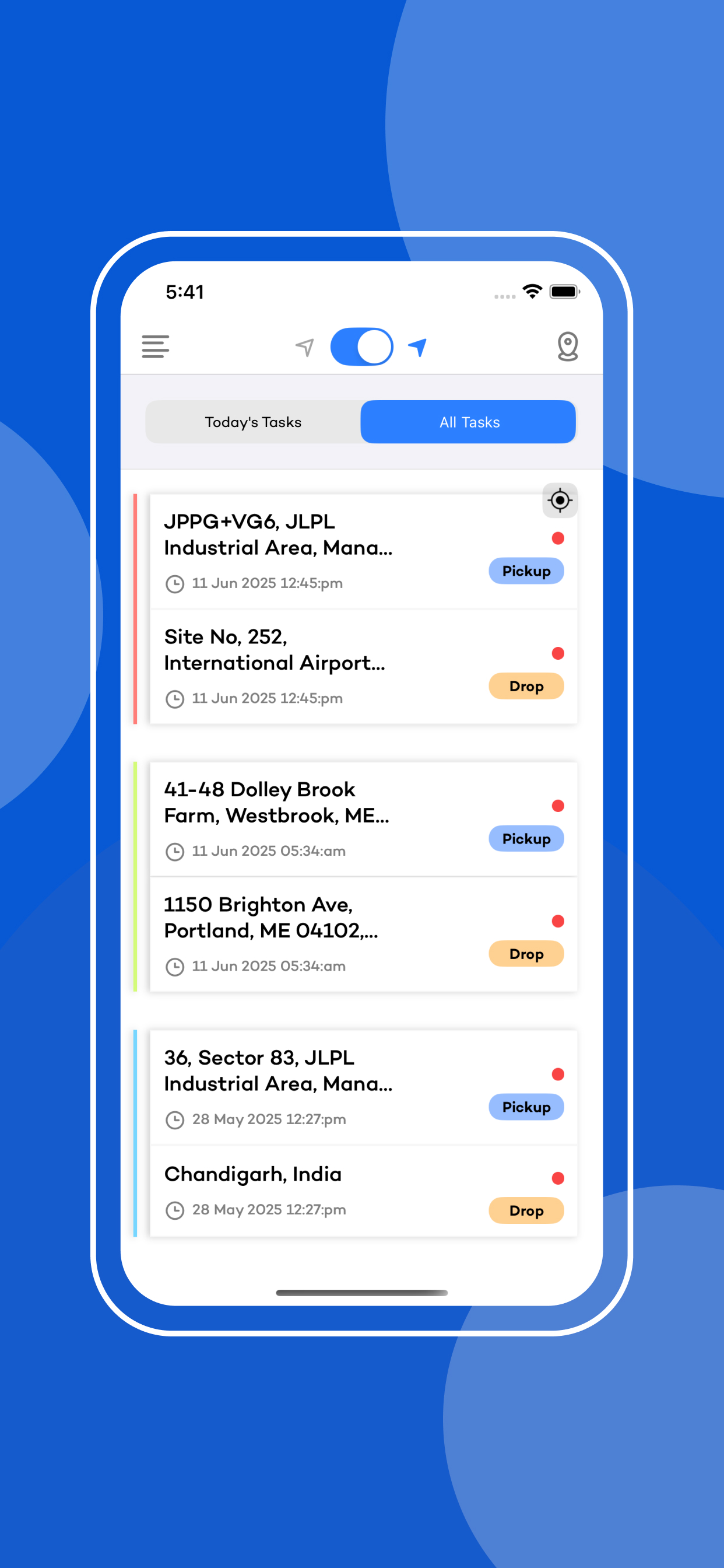 Beach City Drivers: Driver screenshot 4