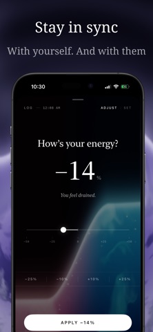 Social Battery: Syncra screenshot