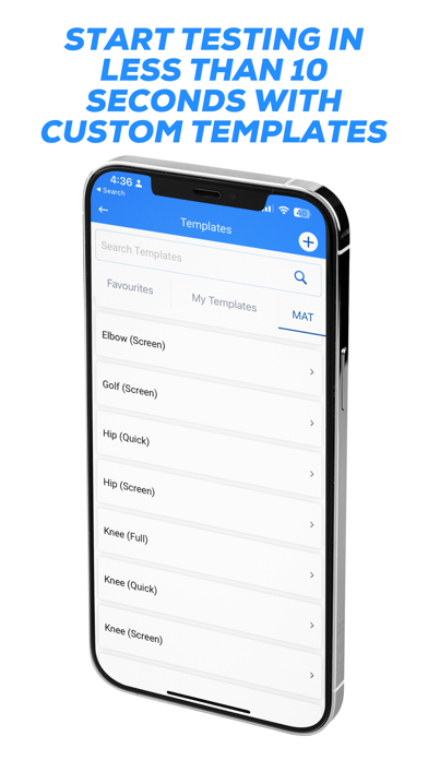 Measurz Screenshot