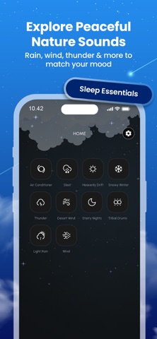 Deep Sleep Sound screenshot
