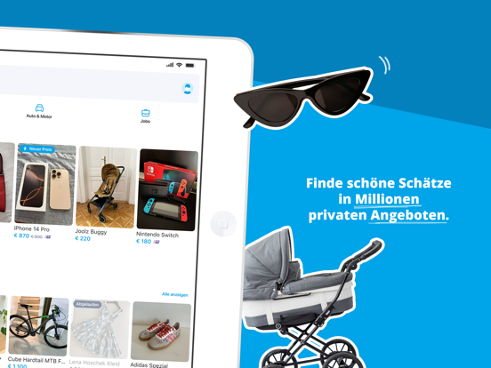 Screenshot #5 pour willhaben