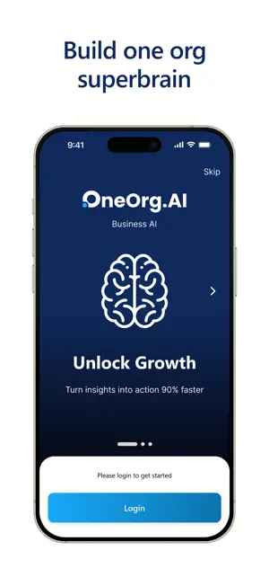 OneOrg screenshot 1