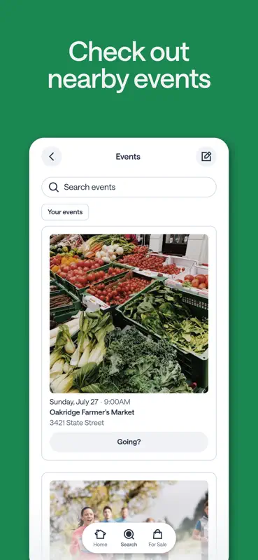 Nextdoor: Neighborhood Network screenshot 6 of 10