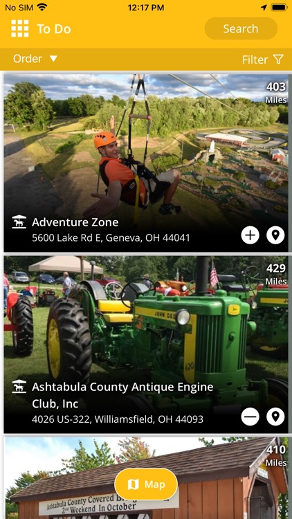 Visit Ashtabula County