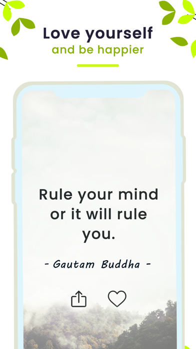Motivation - Quotes Daily Screenshot