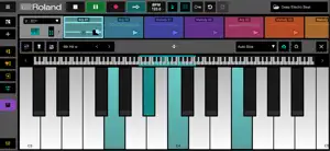 Roland Zenbeats screenshot #5 for iPhone
