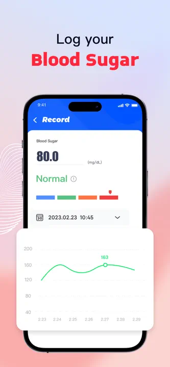 Blood pressure-i Heart tracker: Screenshot 5 von 8