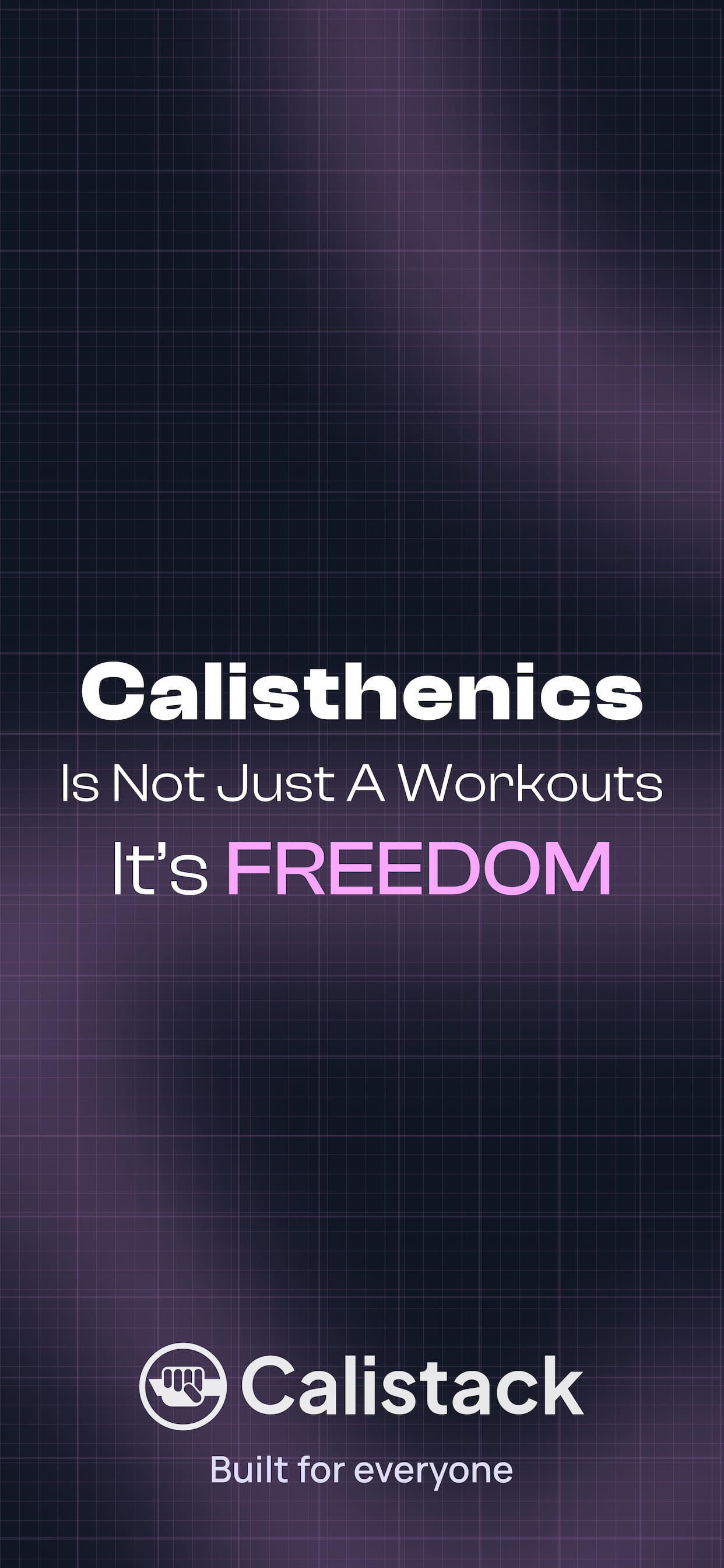 Calistack: Calisthenics Skills