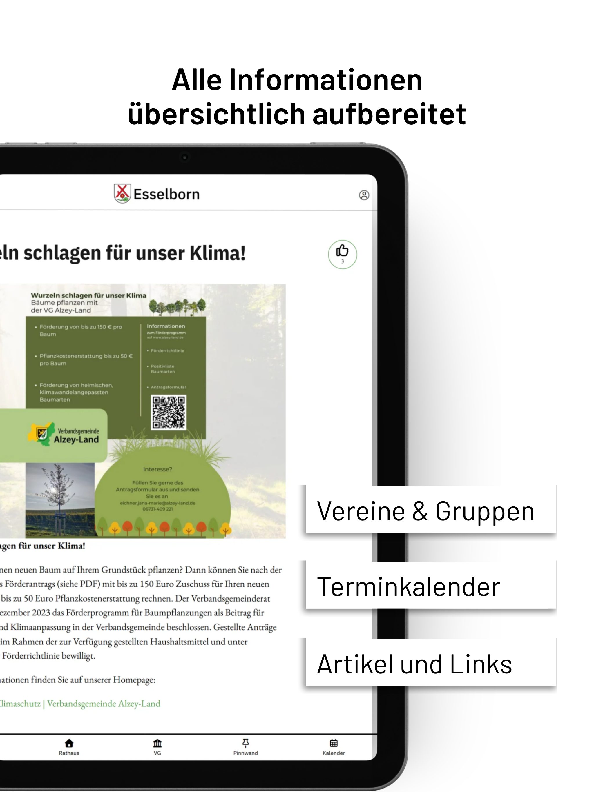 Esselborn screenshot 10