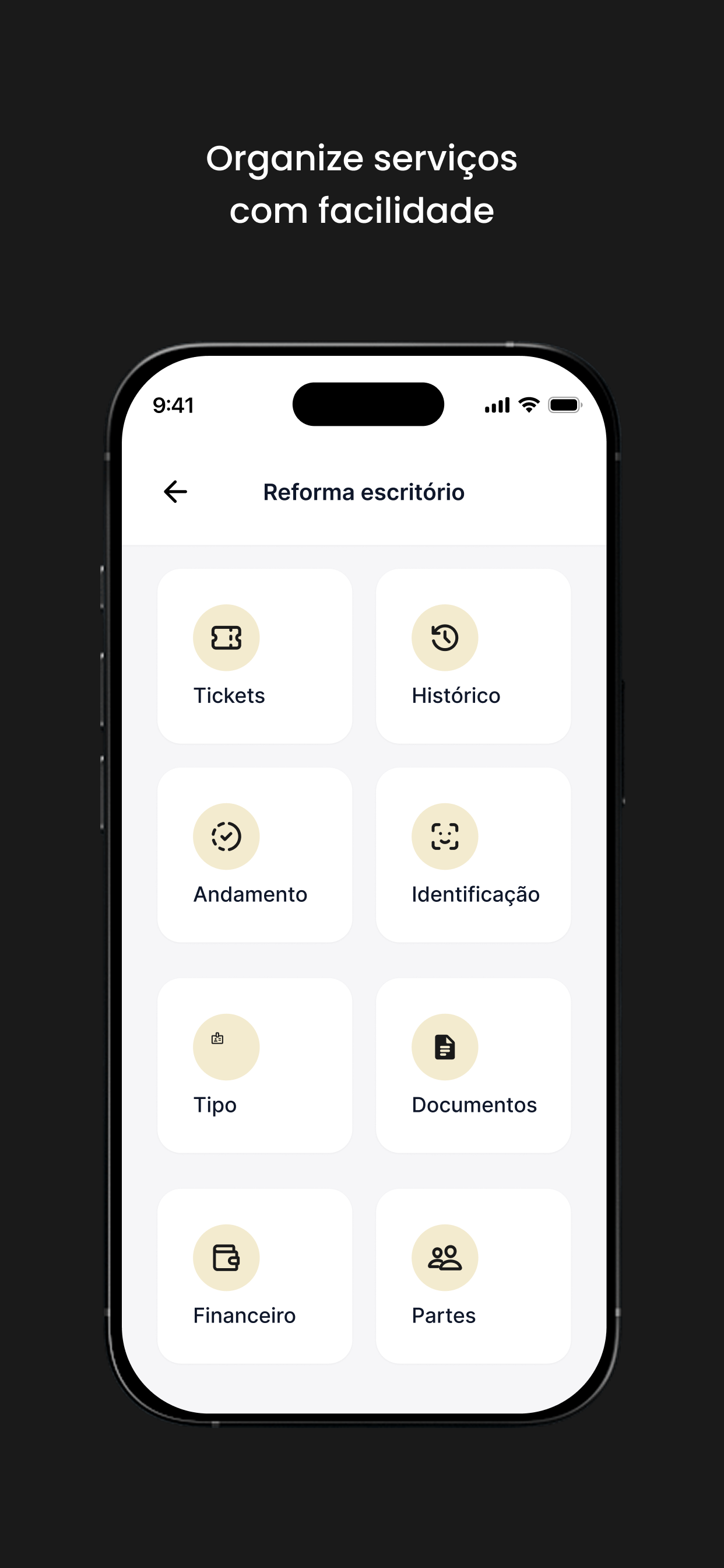 Enlace Gestão screenshot 3