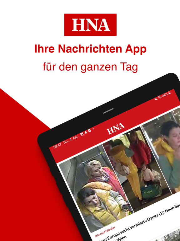 Screenshot #4 pour HNA - Aktuelle Nachrichten