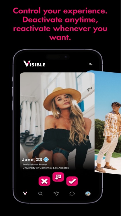 Visible App