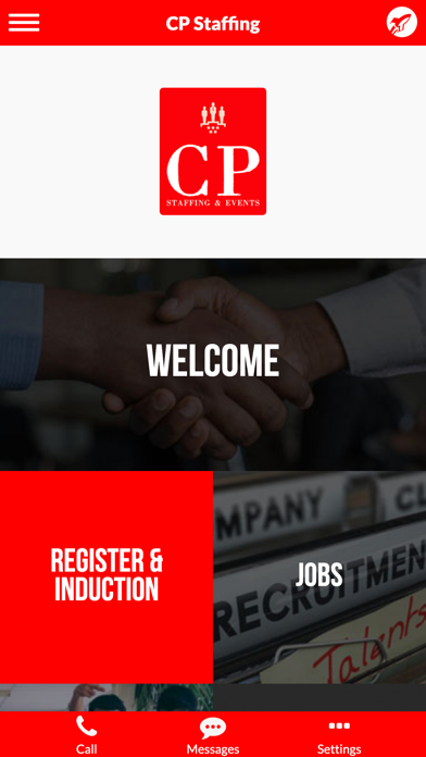 PJ Staffing Screenshot