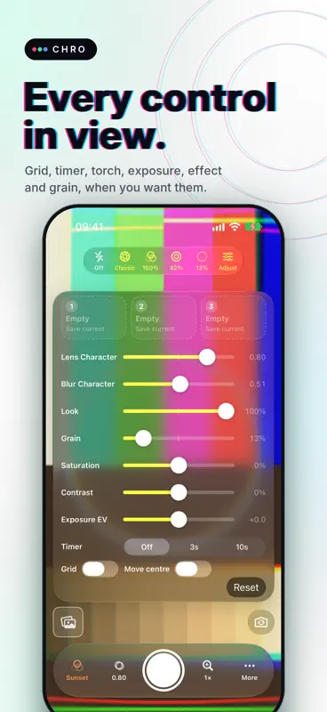 CHRO: Chromatic Aberration screenshot 3 of 9