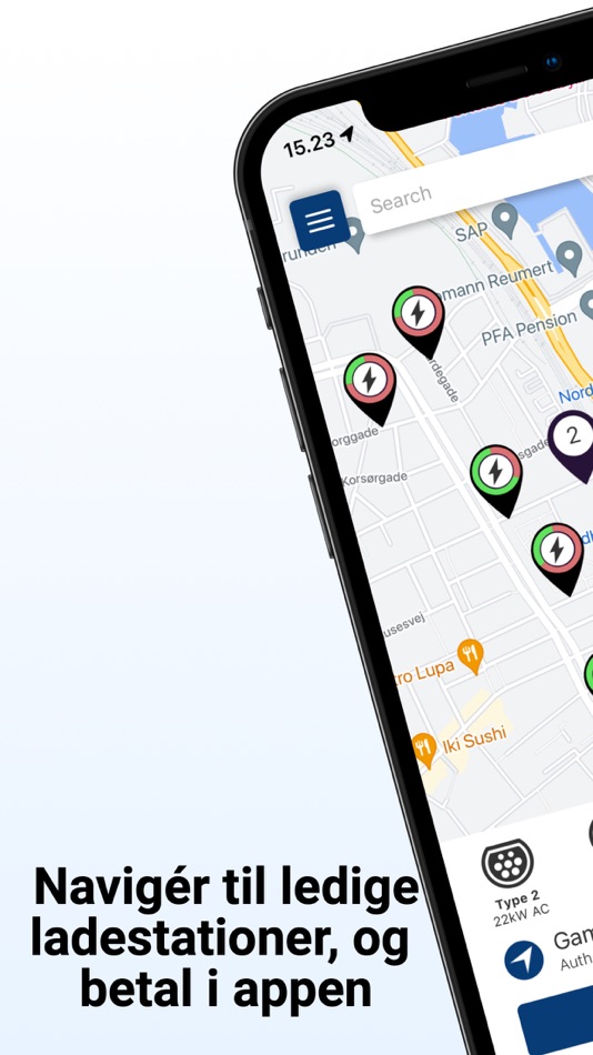 #3. drivee (iOS) Podle: drivee ApS