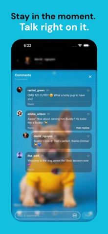 Blorp - Share By Chance screenshot