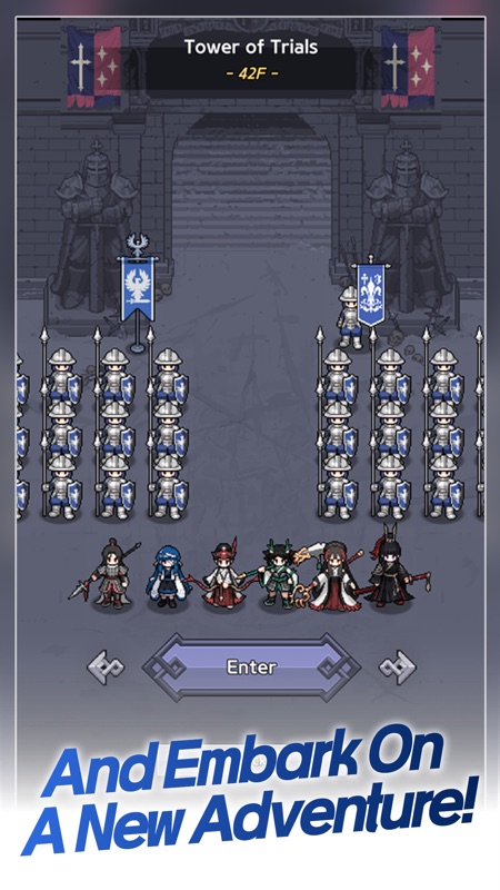 King God Castle: Luminous Fate screenshot 7
