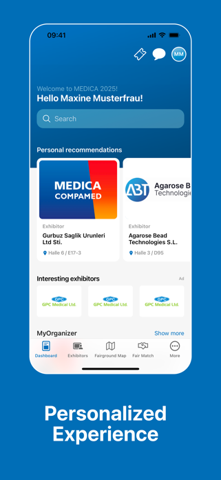 MEDICA Screenshot 2 of 6