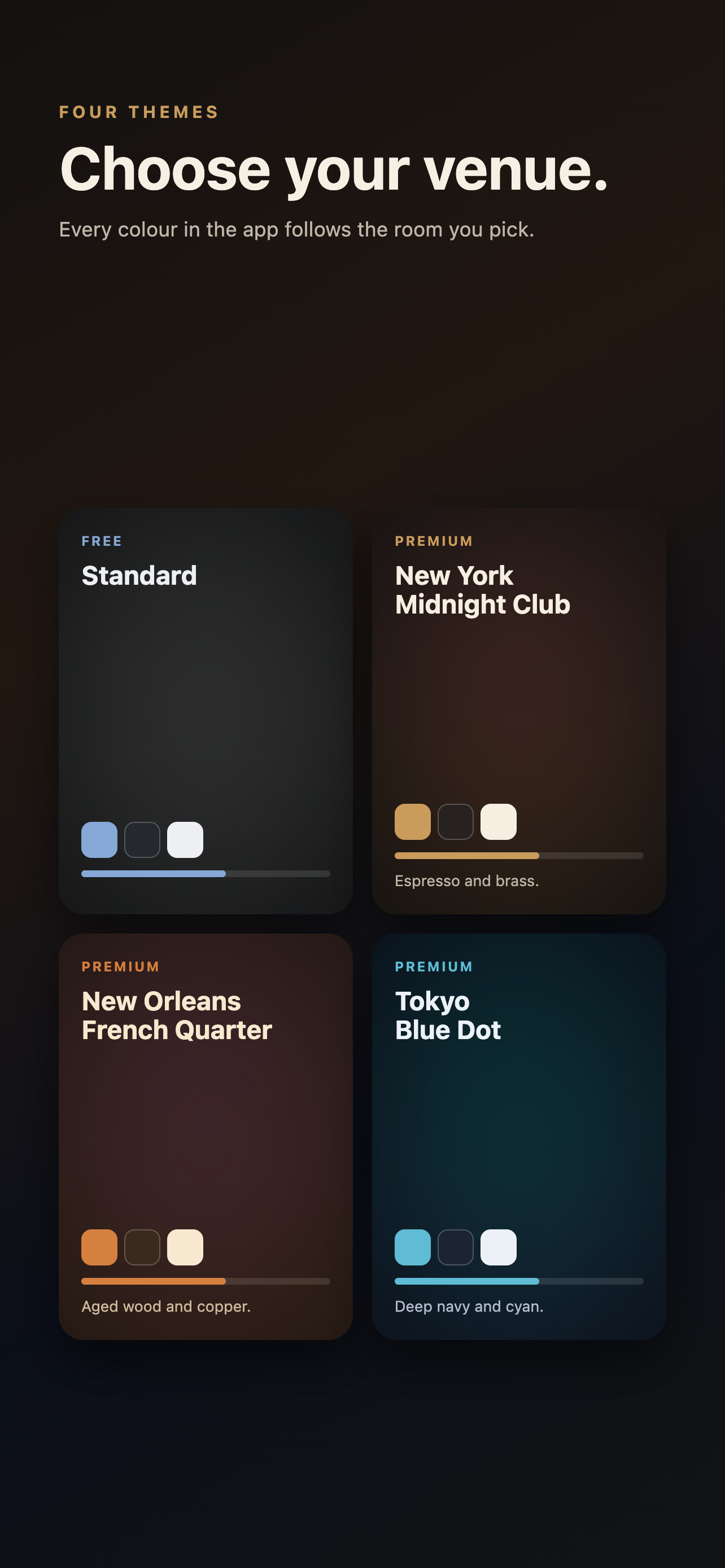 ampUp Audio Player screenshot 4