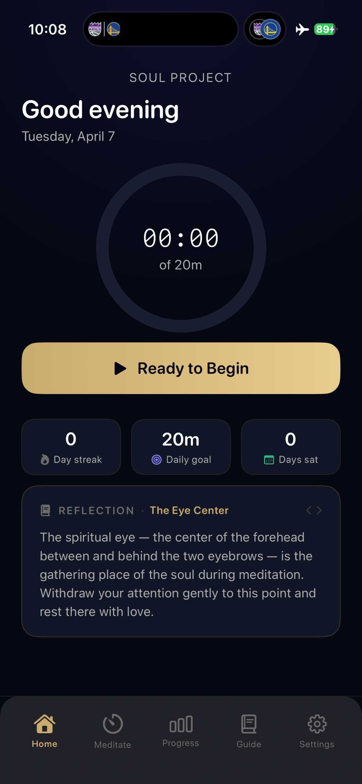 Soul Project screenshot 2