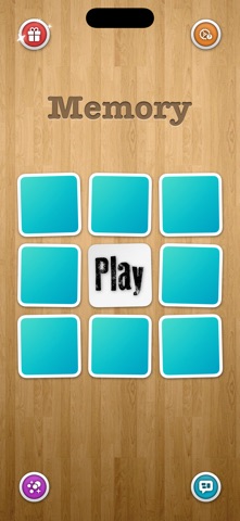 Memory • Classic iPhone screenshot